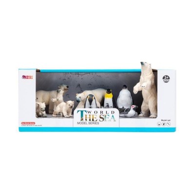 Фигурки игрушки MASAI MARA ММ203-029 серии 