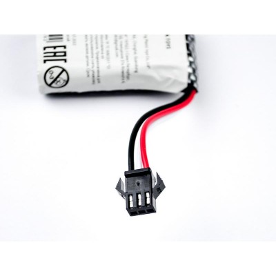 Аккумулятор Li-Po 600mAh, 7.4V SM-3P для Huina 1567