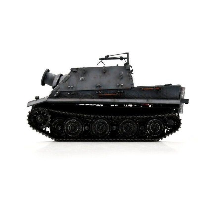 Радиоуправляемый танк Torro Sturmtiger PRO 1/16 ВВ-пушка, деревянная коробка V3.0 2.4G RTR