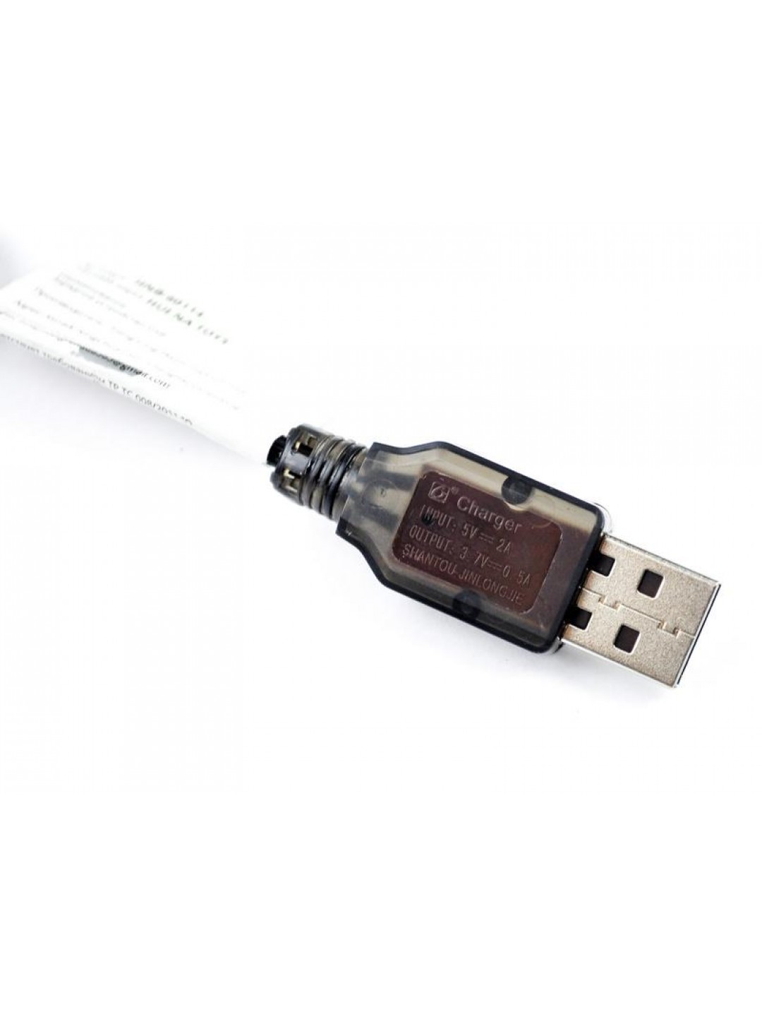 Зарядное устройство USB HUI NA TOYS 3.7V, JST для 1337, 1338, 1516, 1517, 1556-58, 1552-54