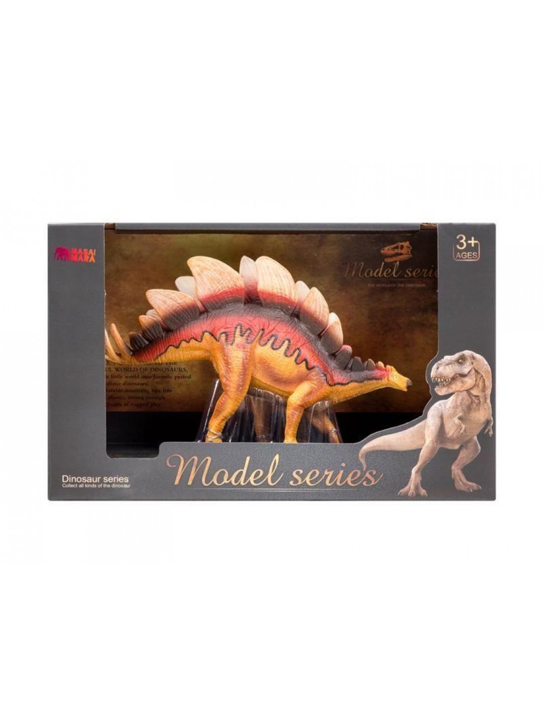 Игрушка динозавр MASAI MARA MM206-011 серии 