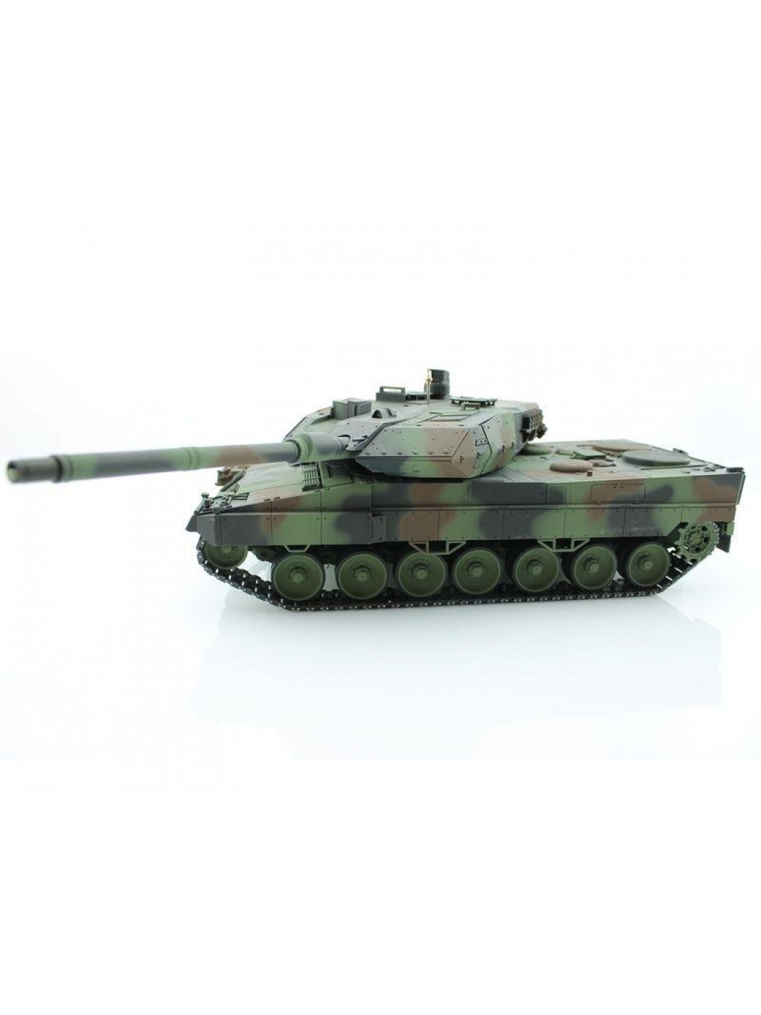 Радиоуправляемый танк Taigen 1/16 Leopard 2 A6 (Германия) САМО V3.0 2.4G RTR
