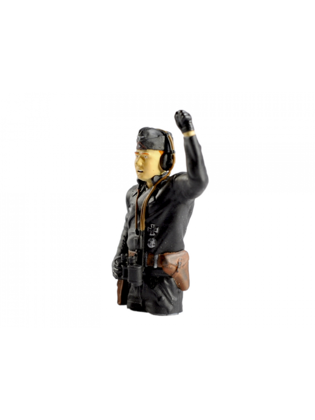Фигурка. немецкий танкист 4, 1/16