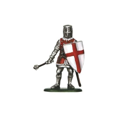 Сборные солдатики ZVEZDA Англ.пехота 100летней войны, 1/72