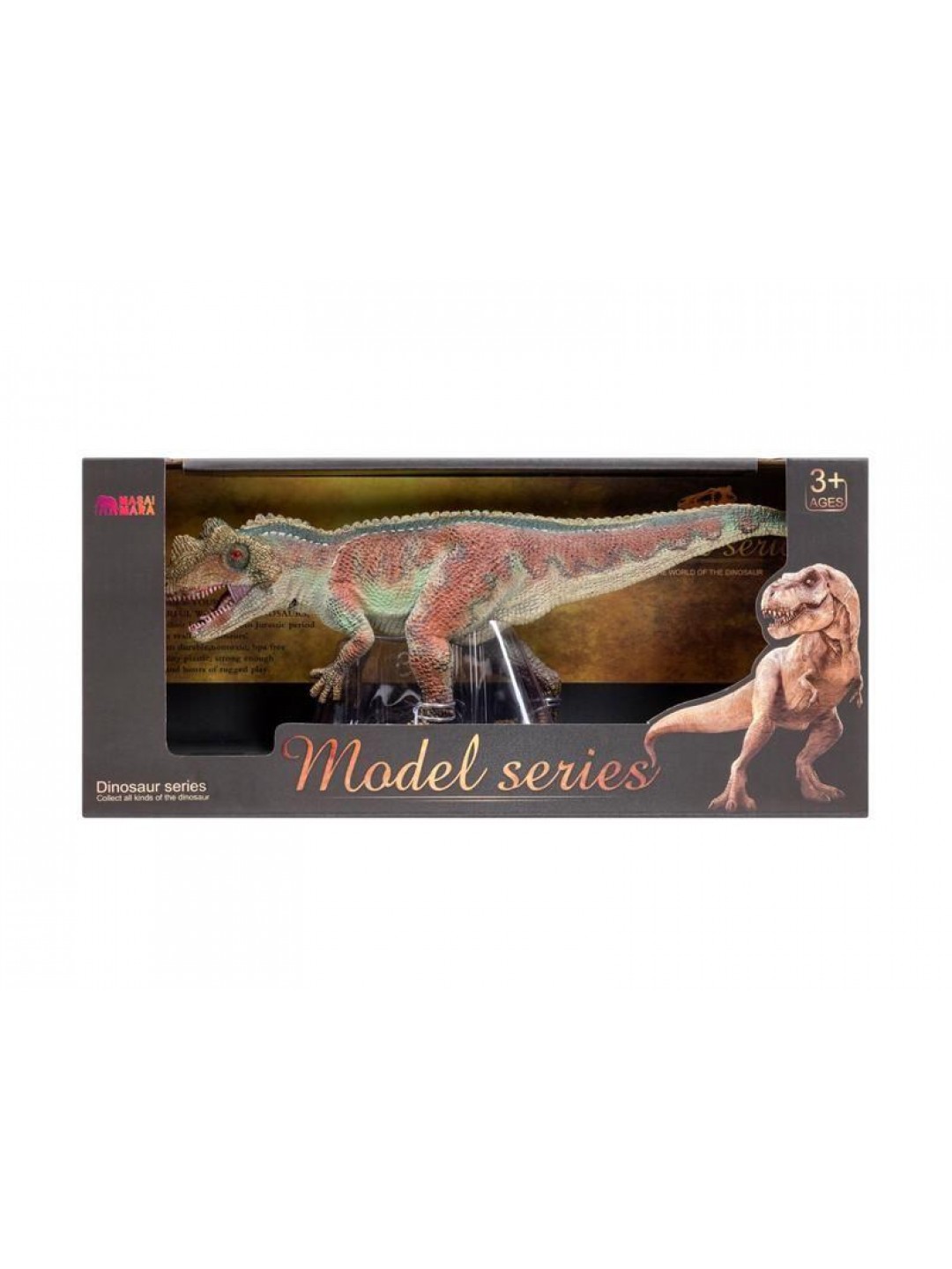 Игрушка динозавр MASAI MARA MM206-002 серии 