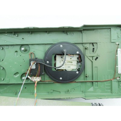 Радиоуправляемый танк Taigen 1/16 Leopard 2 A6 (Германия) САМО V3.0 2.4G RTR