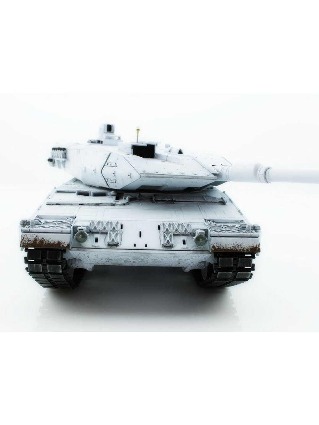 Радиоуправляемый танк Taigen 1/16 Leopard 2 A6 (Германия) UN V3.0 2.4G RTR