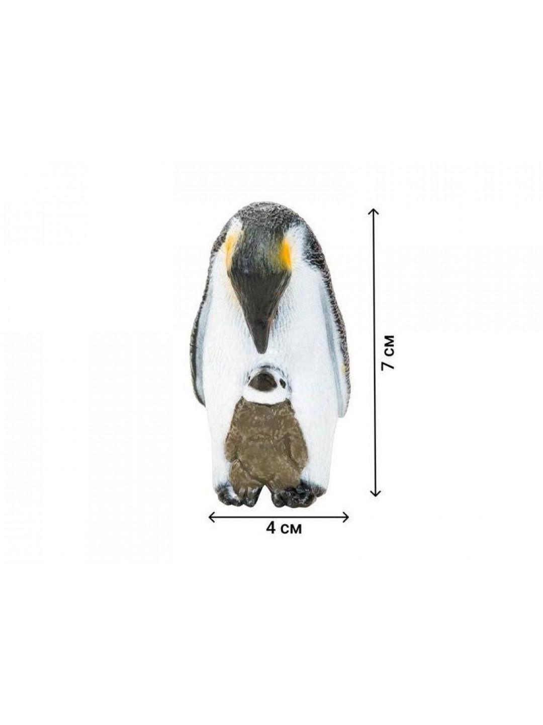 Фигурки игрушки MASAI MARA ММ203-009 серии 