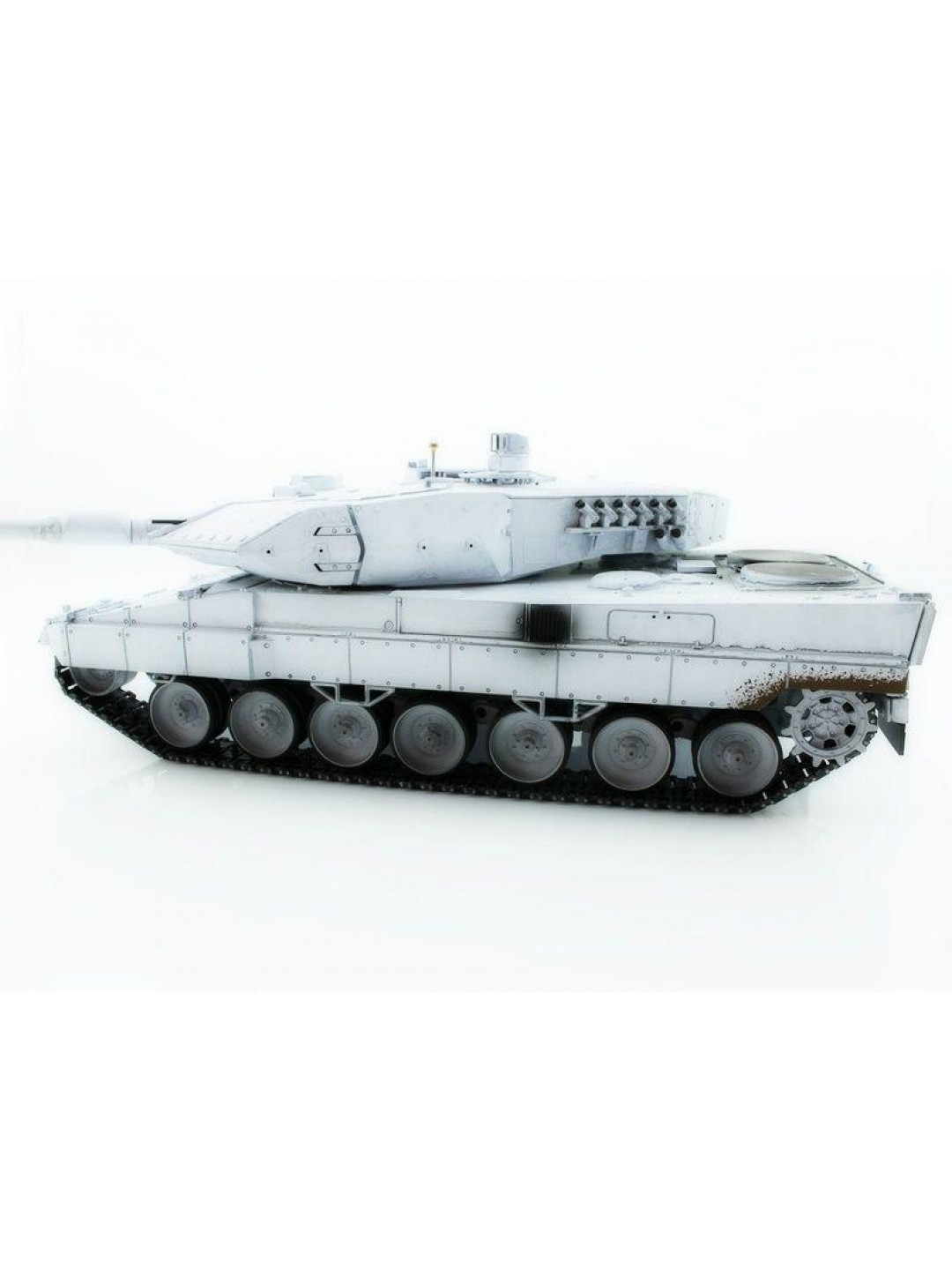 Радиоуправляемый танк Taigen 1/16 Leopard 2 A6 (Германия) UN V3.0 2.4G RTR