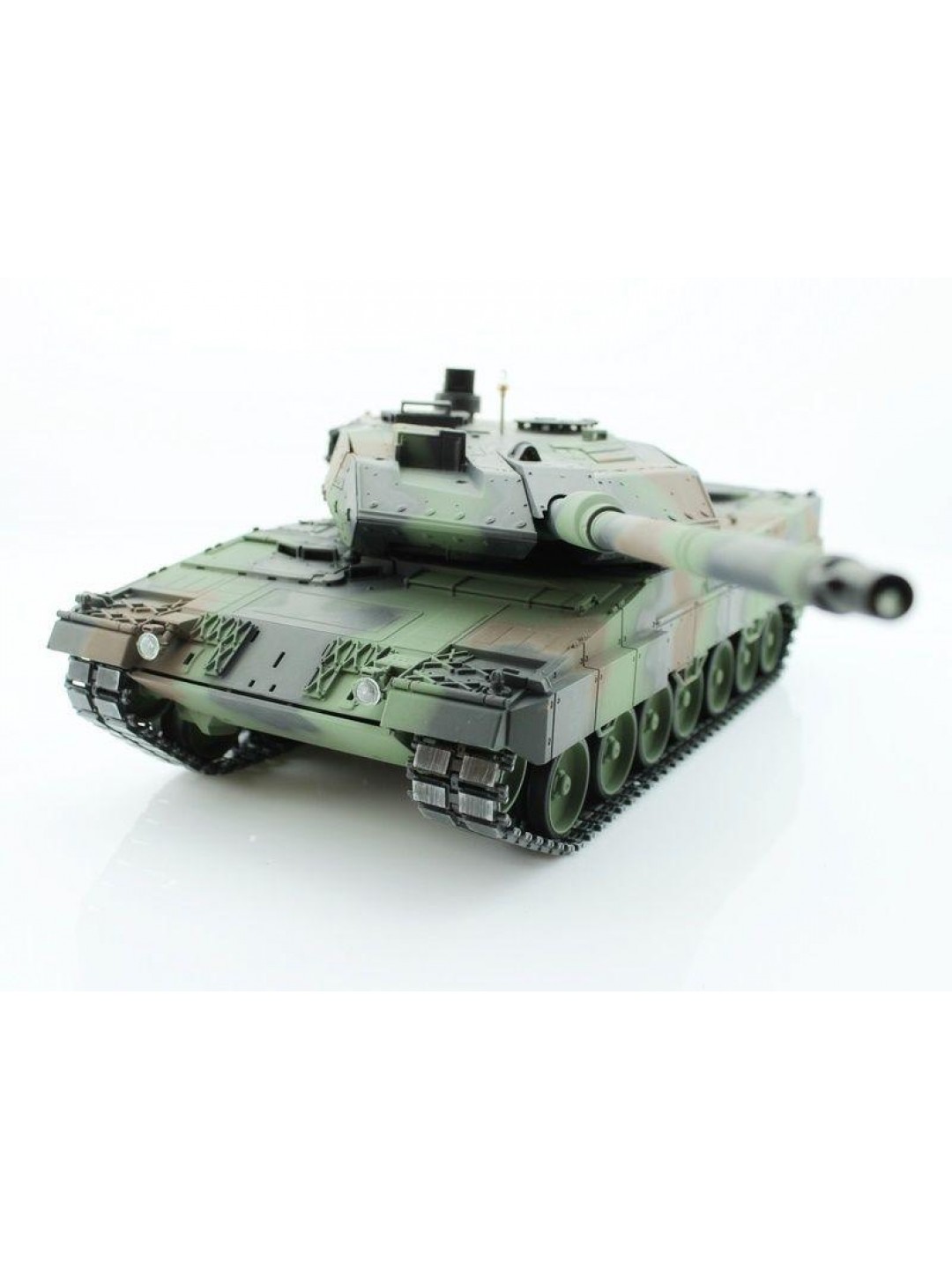 Радиоуправляемый танк Taigen 1/16 Leopard 2 A6 (Германия) САМО V3.0 2.4G RTR