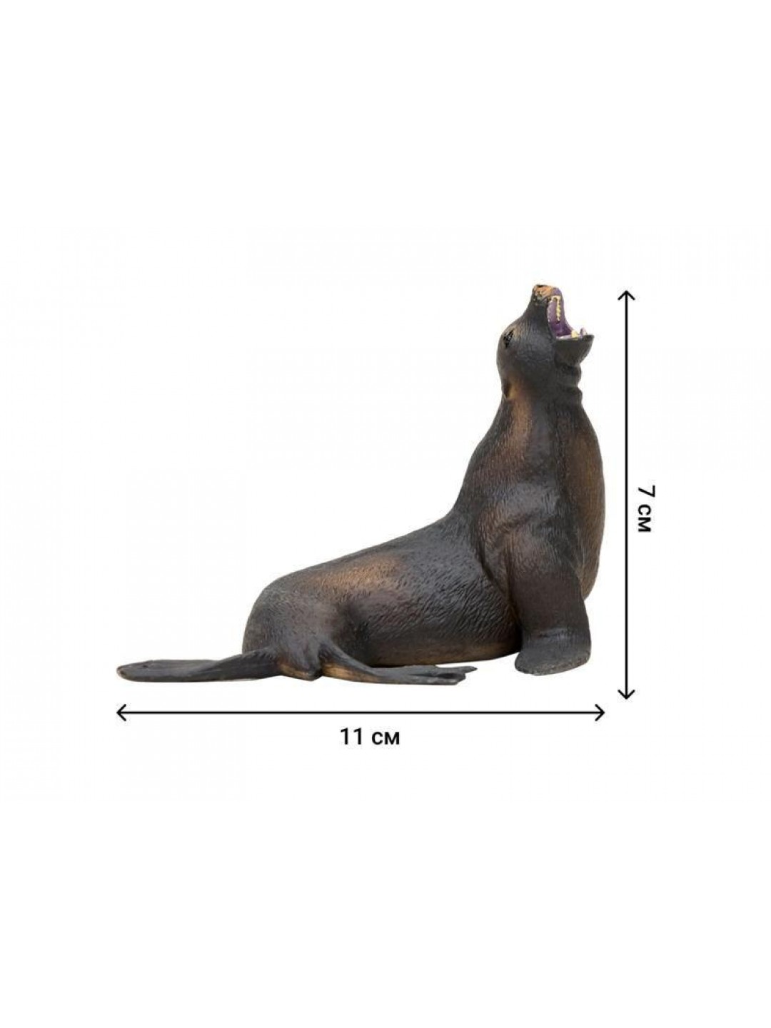Фигурки игрушки MASAI MARA ММ203-012 серии 