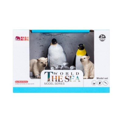 Фигурки игрушки MASAI MARA ММ203-001 серии 