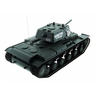 Радиоуправляемый танк Heng Long KV-1 Upgrade V7.0  2.4G 1/16 RTR