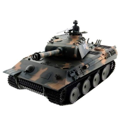 Радиоуправляемый танк Heng Long Panther Original V7.0  2.4G 1/16 RTR