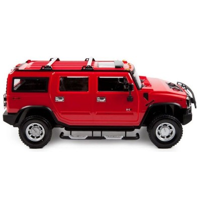 Радиоуправляемая машина MZ Hummer H2 2026 1/14 + акб