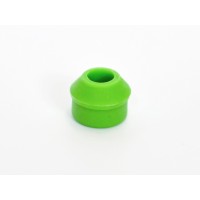 Втулка для подшипника для Remo Hobby 1/8, тюнинг, зеленая