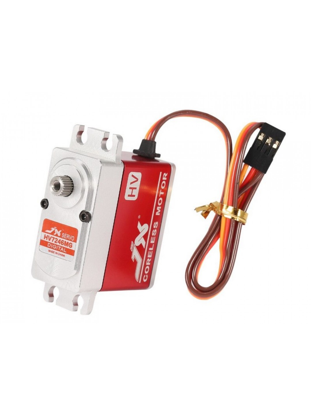 Сервомашинка цифровая JX Servo PDI-HV7246MG (72г/47.8/0.1/8.4V) стандартная