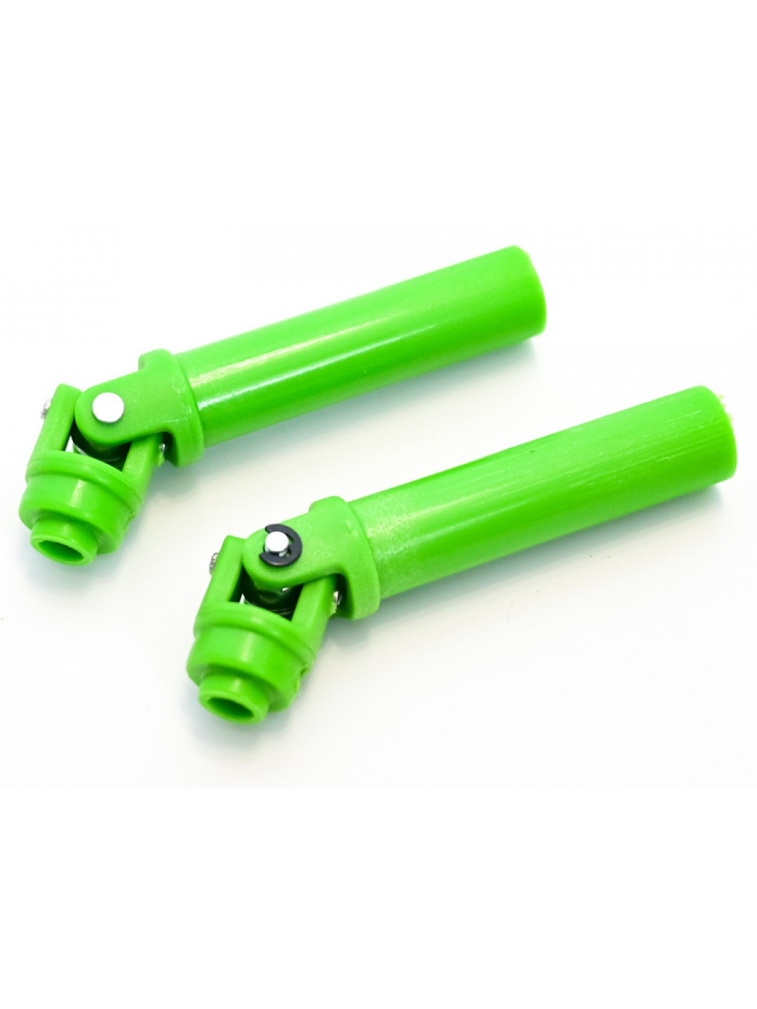 Внутренние приводы колес для Remo Hobby 1/8, тюнинг, зеленые