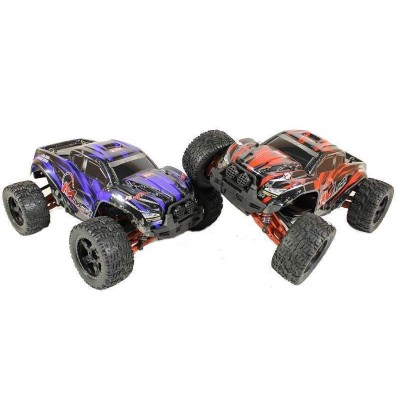 Радиоуправляемый монстр Remo Hobby MMAX UPGRADE (красный) 4WD 2.4G 1/10 RTR