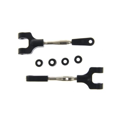 Задние верхние рычаги 2шт 1/16 HSP-85004 Задние верхние рычаги 2шт 1/16 HSP-85004