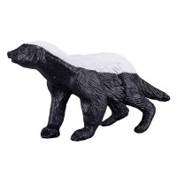 Фигурка KONIK Медоед, самец Фигурка KONIK Медоед, самец