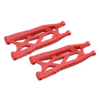 Рычаги пластиковые для Remo Hobby 1/10, красные Рычаги пластиковые для Remo Hobby 1/10, красные