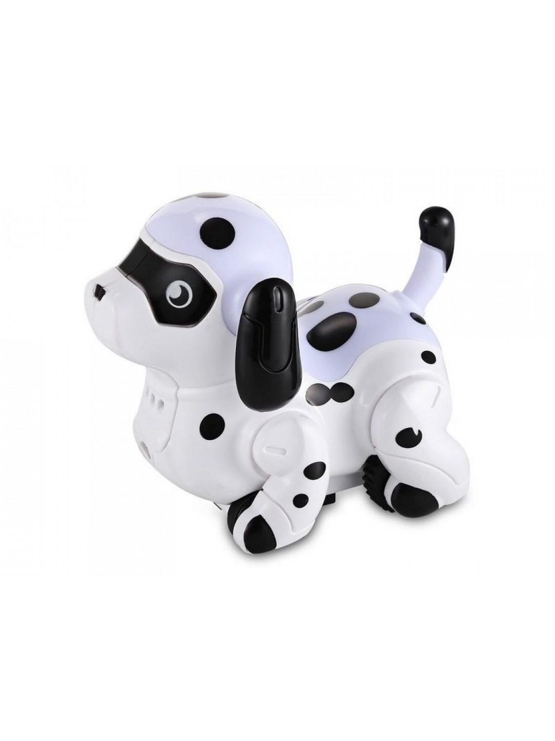 Робот-собачка HappyCow 777-614, сенсор, движется по линии, свет, звук