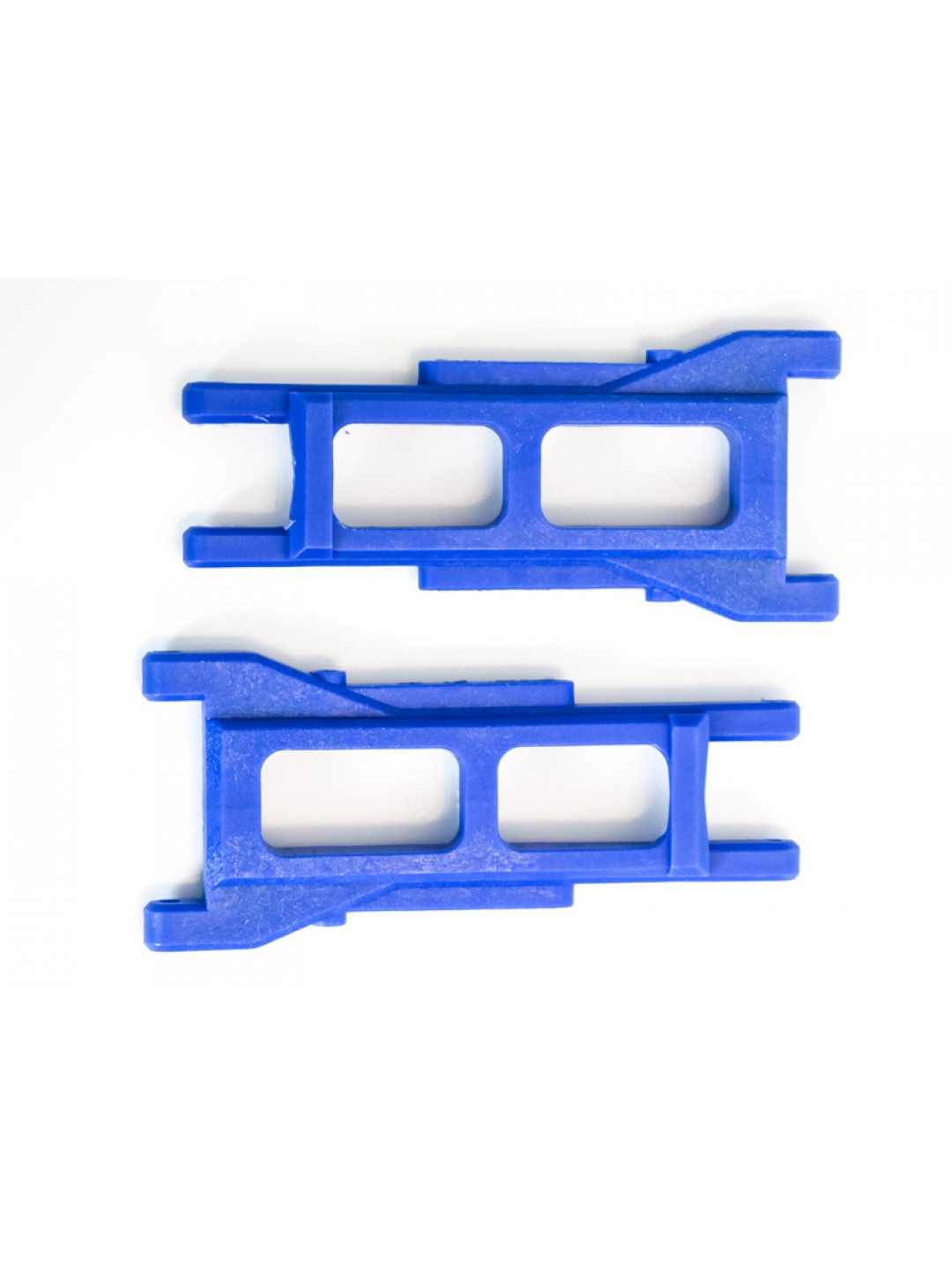 Рычаги передней подвески для Remo Hobby 1/8, тюнинг, синие