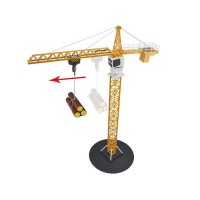Р/У башенный кран Double Eagle 1:20 Р/У башенный кран Double Eagle 1:20