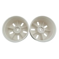 Диски белые (2шт.) HSP 1/16 Диски белые (2шт.) HSP 1/16