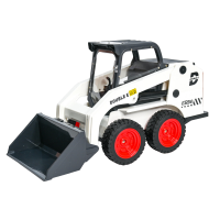 Радиоуправляемый бортовой погрузчик Double Eagle масштаб 1/14 2.4G RTR Радиоуправляемый бортовой погрузчик Double Eagle масштаб 1/14 2.4G RTR