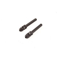 Телескопические карданные валы (сторона колеса) для краулеров Remo Hobby RH1071/72, RH1091/92/96 Телескопические карданные валы (сторона колеса) для краулеров Remo Hobby RH1071/72, RH1091/92/96