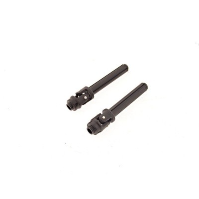 Телескопические карданные валы (сторона колеса) для краулеров Remo Hobby RH1071/72, RH1091/92/96 Телескопические карданные валы (сторона колеса) для краулеров Remo Hobby RH1071/72, RH1091/92/96
