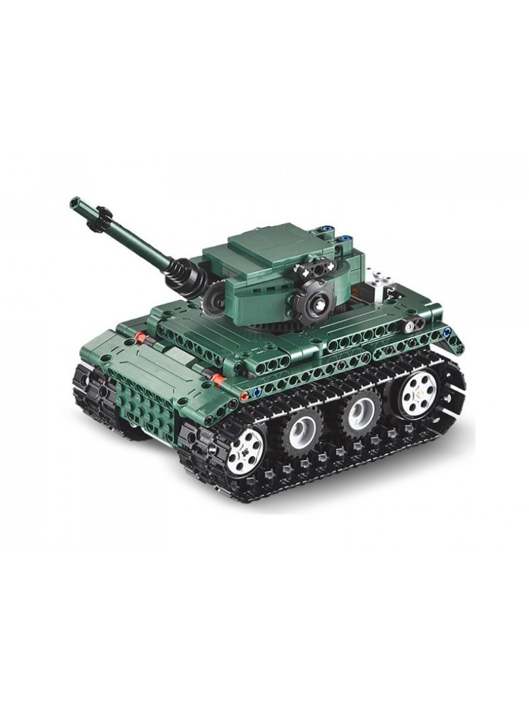 Р/У конструктор CaDA Technic танк Tiger 1 (313 деталей)