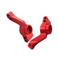 Алюминиевая ступица колеса задняя для Remo Hobby 1/8, 2шт. Алюминиевая ступица колеса задняя для Remo Hobby 1/8, 2шт.