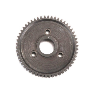 Шестерня ведомая 54T, шаг 0.8, сталь, аналог TRA3956 Шестерня ведомая 54T, шаг 0.8, сталь, аналог TRA3956
