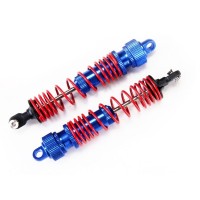 Задние амортизаторы повышенной прочности для шорт-корса, 2шт., алюминий Задние амортизаторы повышенной прочности для шорт-корса, 2шт., алюминий