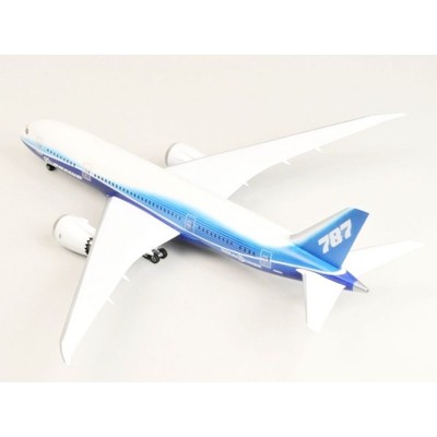 Сборная модель ZVEZDA Пассажирский авиалайнер Боинг 787-8 Дримлайнер, 1/144