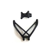 Задние стойки кузова для автомоделей Himoto E8 Задние стойки кузова для автомоделей Himoto E8