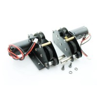 Редуктора Taigen сталь 3в1, 18kRPM, для 3818, 3819, 3848, 3859, 3868, 3878 с подш. и моторами(380) Редуктора Taigen сталь 3в1, 18kRPM, для 3818, 3819, 3848, 3859, 3868, 3878 с подш. и моторами(380)