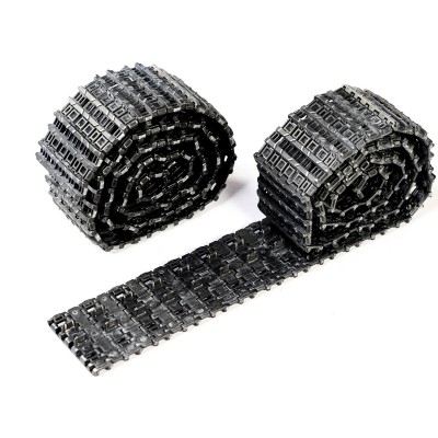 Металлические гусеницы для танка King Tiger Металлические гусеницы для танка King Tiger