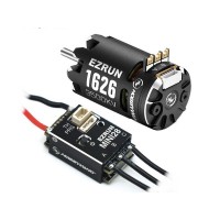 Бесколлекторная бессенсорная система Hobbywing COMBO-MINI28-1626SD-6500KV (30A, 1/28) влагозащита Бесколлекторная бессенсорная система Hobbywing COMBO-MINI28-1626SD-6500KV (30A, 1/28) влагозащита