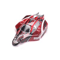 Красный кузов для багги Remo Hobby Красный кузов для багги Remo Hobby