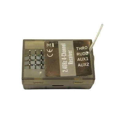 Приемник ESR411 4ch для катера Volantex RC Vector SR48 Приемник ESR411 4ch для катера Volantex RC Vector SR48