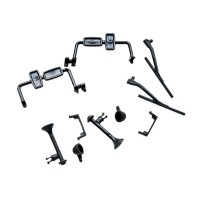 Декоративные детали кузова WPL для модели CX002 Декоративные детали кузова WPL для модели CX002