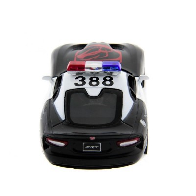 Машина Kinsmart 1:40 SRT Viper Police в асс. инерция (1/12шт.) б/к