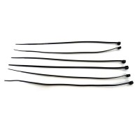 Пластиковые стяжки 6шт. Пластиковые стяжки 6шт.