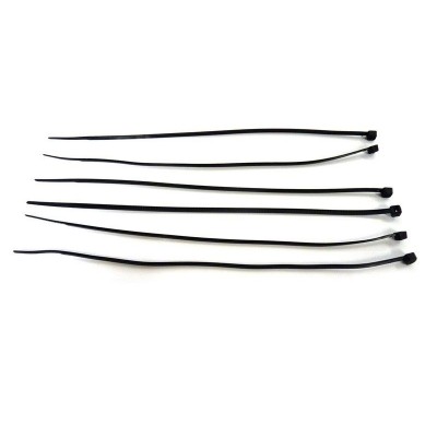 Пластиковые стяжки 6шт. Пластиковые стяжки 6шт.