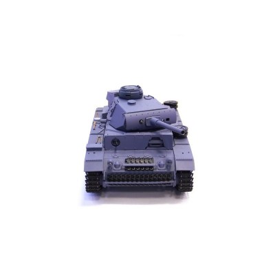 Радиоуправляемый танк Heng Long  Panzer III type L Upgrade V7.0  2.4G 1/16 RTR