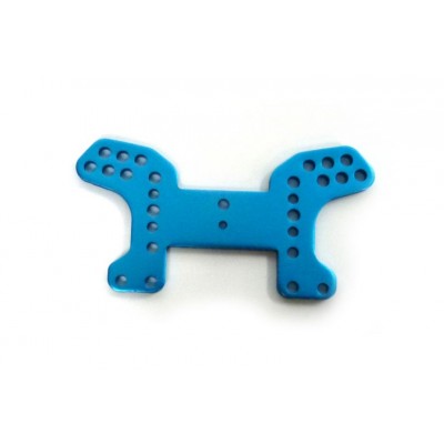 Алюминиевая стойка крепления задних амортизаторов для автомоделей Himoto 1/16 Алюминиевая стойка крепления задних амортизаторов для автомоделей Himoto 1/16